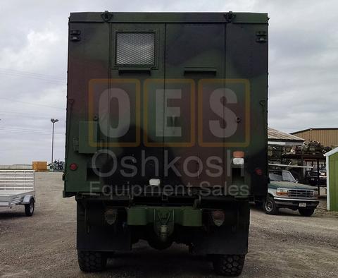 M820 Expansible Van Military 5 Ton Truck (C-200-48)